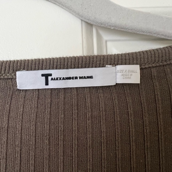 T Alexander Wang Crop - Picture 2 of 2